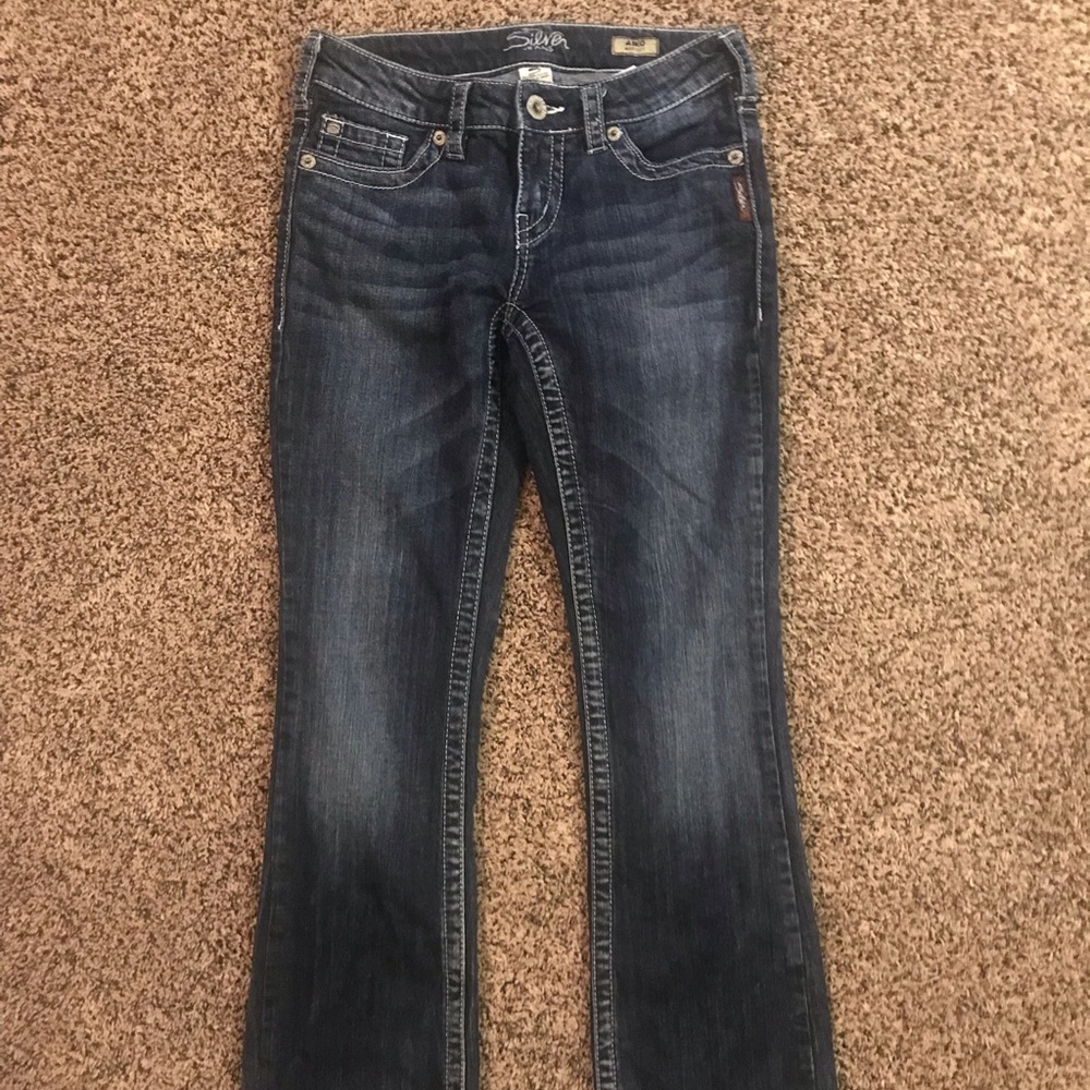 Silver Jeans 26X31